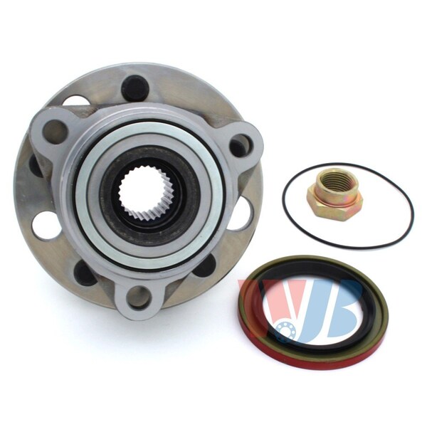Wjb Hub Assembly, Wa513016K WA513016K - main